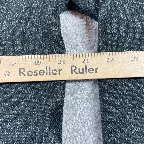 Carhartt 1/4 Zip Sweater Fleece Pullover Mens Small Relaxed Fit Midweight Pocket - Picture 10 of 14